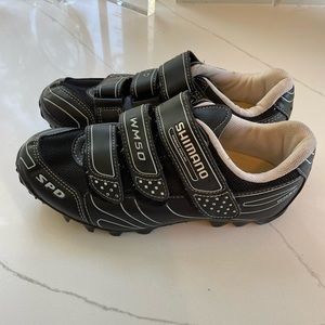 Shimano WM50 cycling shoe spd